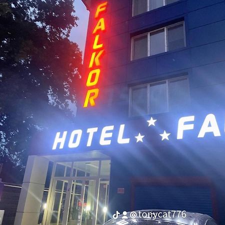 Hotel Falkor Eforie Sud  Exterior foto