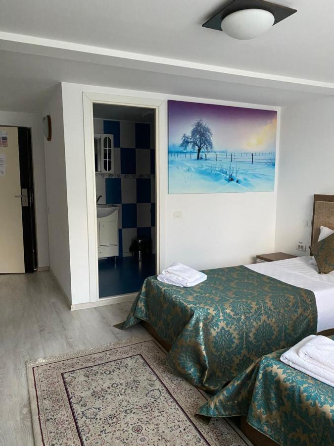 Hotel Falkor Eforie Sud  Exterior foto