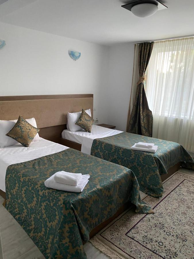 Hotel Falkor Eforie Sud  Exterior foto